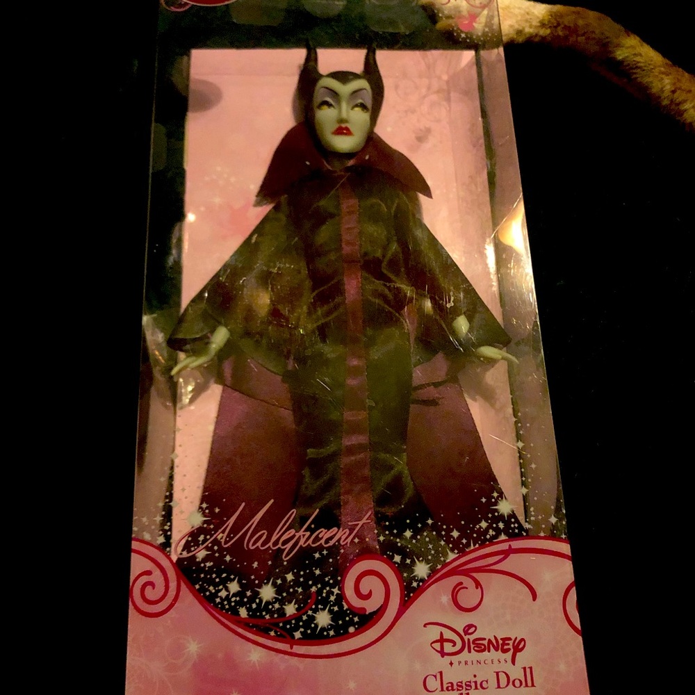 Disney Maleficent doll